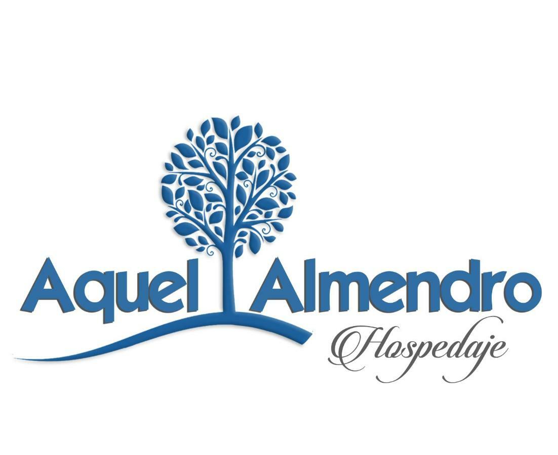 Hospedaje Aquel Almendro Hotel Santa Fe de Antioquia Luaran gambar